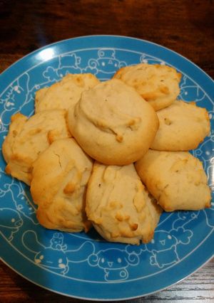 米粉のスパイスクッキー-レシピのメイン写真