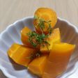 蒸しにんじん(蒸し器無し)※簡単副菜