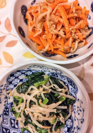 レンチンでお手軽作り置き☆子どももパクパク副菜-レシピのメイン写真