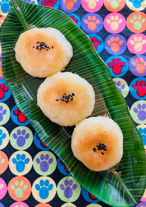 新じゃがいも消費＼ちーずいんポテトもち／-レシピのメイン写真