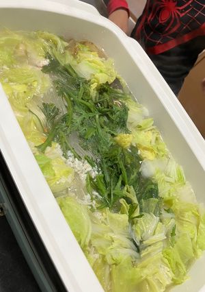 鍋つゆ不要！塩麹鍋-レシピのメイン写真