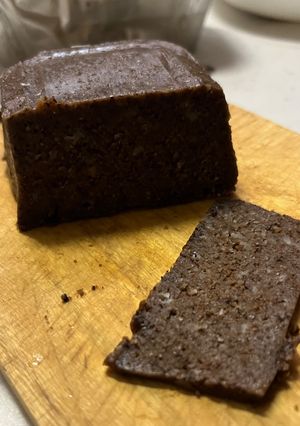 なんちゃってチョコレートテリーヌ擬き-レシピのメイン写真