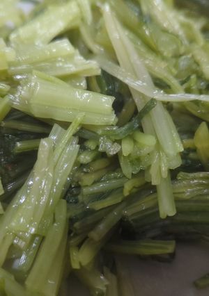 京壬生菜の浅漬け-レシピのメイン写真