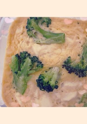 簡単♪豆腐卵れんちん♡-レシピのメイン写真