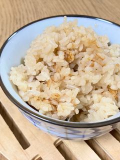 カニの炊き込みご飯-レシピのメイン写真