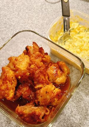 チキン南蛮【タルタルソース別】-レシピのメイン写真