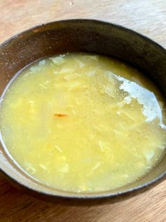 中華風コーンスープ-レシピのメイン写真