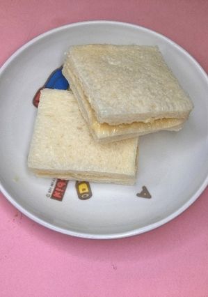 【保育園おやつ】レモンカスタードサンド-レシピのメイン写真