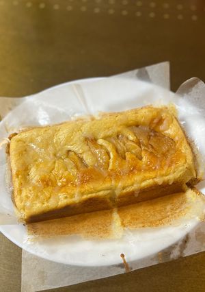 アップルケーキ-レシピのメイン写真