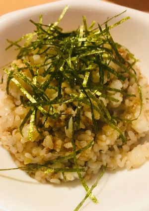 鯖煮のチャーハン-レシピのメイン写真