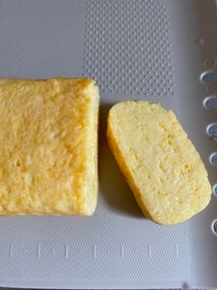 卵1個でふわっふわだし巻き玉子-レシピのメイン写真