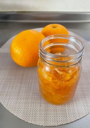 簡単で美味しい！夏みかんのマーマレード-レシピのメイン写真