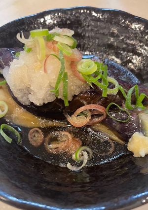 茄子煮浸し♡麺つゆと大根おろしで超美味♡-レシピのメイン写真