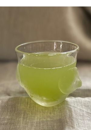 水だし煎茶-レシピのメイン写真
