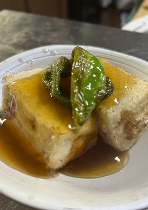 とーちゃんの和食割烹揚げ出し豆腐-レシピのメイン写真