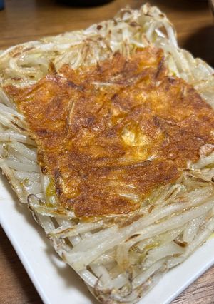 うま簡単！もやしチーズ-レシピのメイン写真