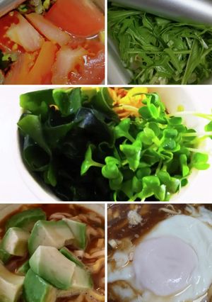 ちょい足しアレンジ♪カップ麺*カレーメシ-レシピのメイン写真