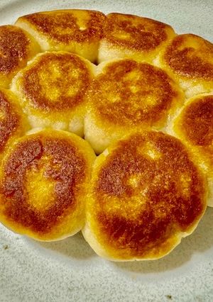 発酵なし、炊飯器パン-レシピのメイン写真