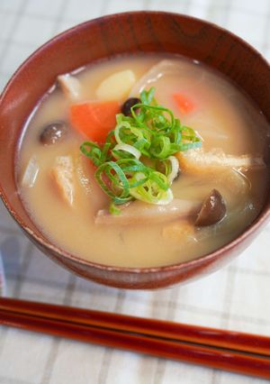 利休汁☆枚方市給食-レシピのメイン写真