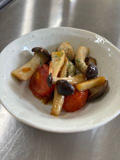 きのこのアヒージョ-レシピのメイン写真