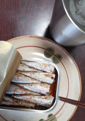 オイルサーディン缶♡1手間でビールに合う-レシピのメイン写真