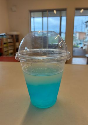 サイダージュレ-レシピのメイン写真