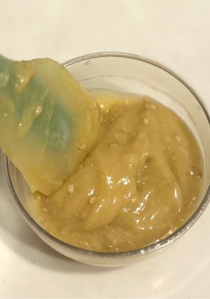 甘うま♡ゴマと味噌マヨのドレッシング-レシピのメイン写真