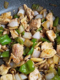 鶏モモ肉の甘辛炒め-レシピのメイン写真