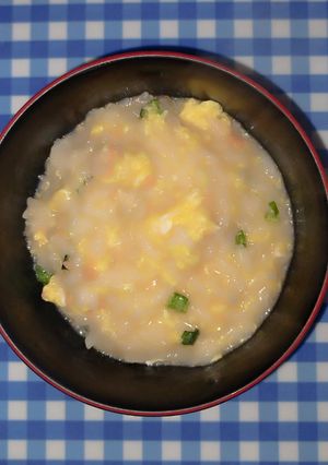 栄養たっぷりぞうすい-レシピのメイン写真