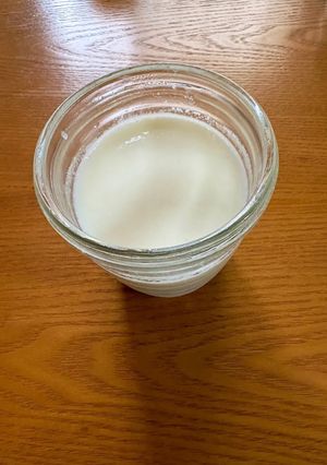 とろーり濃厚⭐️簡単🐄牛乳プリン🍮黄金比-レシピのメイン写真