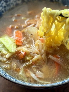 横浜発♡白麹でラーメン-レシピのメイン写真