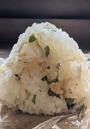 大葉としらすのまぜごはん-レシピのメイン写真