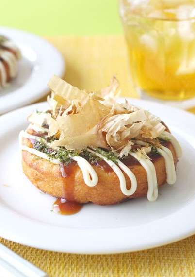 豆腐揚げのお好み焼き風-レシピのメイン写真