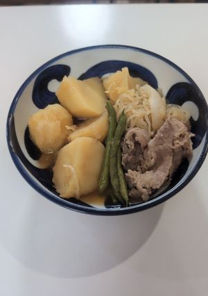 肉じゃが-レシピのメイン写真
