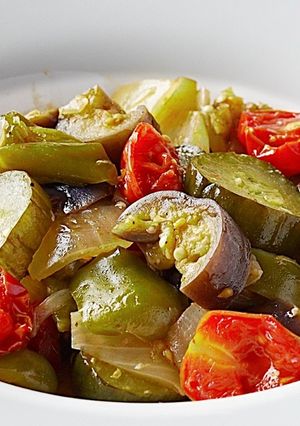 余り野菜で十分美味い！簡単ラタトゥイユ♪-レシピのメイン写真