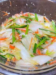 水キムチ-レシピのメイン写真