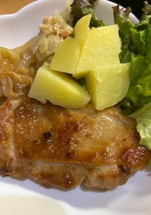 鶏肉の西京焼き-レシピのメイン写真