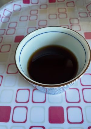 そうめんつゆ-レシピのメイン写真