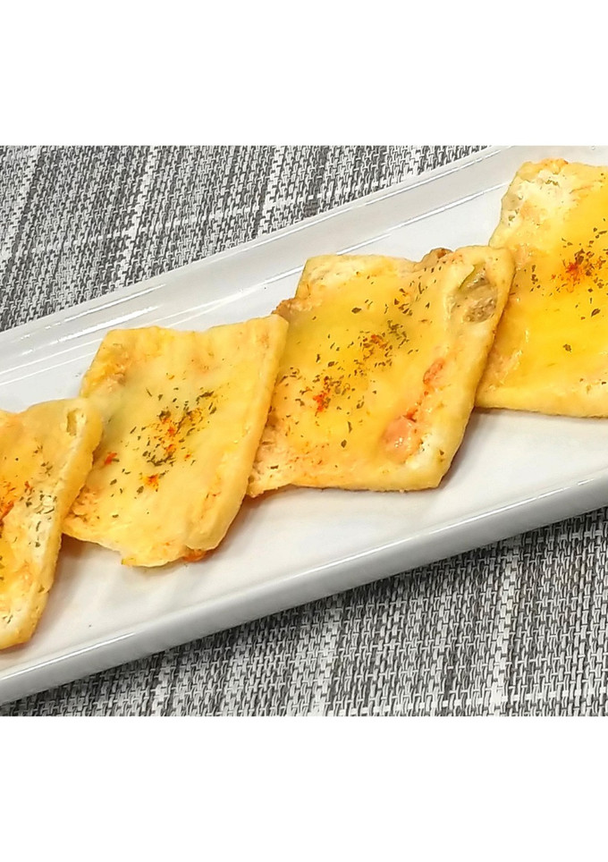 チーズ明太マヨのおあげ焼き★動画あり★-レシピのメイン写真