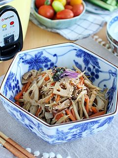 \大同電鍋レシピ/煮合い-レシピのメイン写真