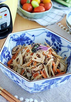 ＼大同電鍋レシピ／煮合い-レシピのメイン写真