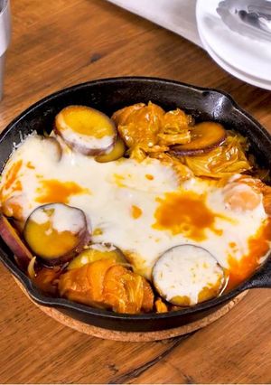コク旨チーズタッカルビ-レシピのメイン写真
