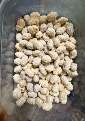 大豆の砂糖衣-レシピのメイン写真