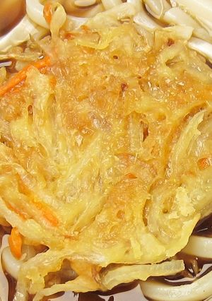 【レンチン】油で揚げない”野菜かき揚げ”-レシピのメイン写真