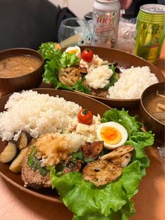 ナスの揚げ浸し-レシピのメイン写真
