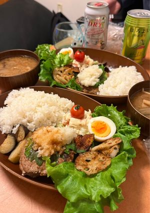 ナスの揚げ浸し-レシピのメイン写真