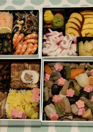 2025年 おせち料理-レシピのメイン写真