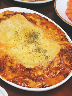 お手軽ラザニア-レシピのメイン写真