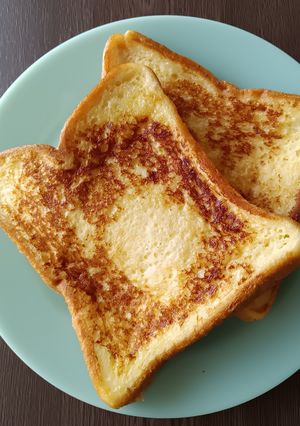 ふわとろフレンチトースト♪-レシピのメイン写真