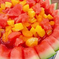 基本からアレンジまで！思わずつくりたくなる「すいか フルーツポンチ